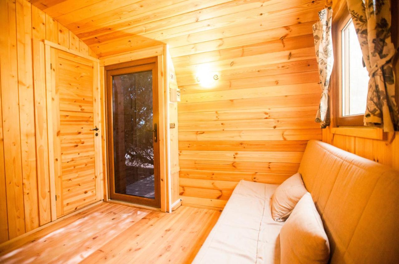 Eco-Wooden Houses Camping Montana Roja El Medano  Ngoại thất bức ảnh