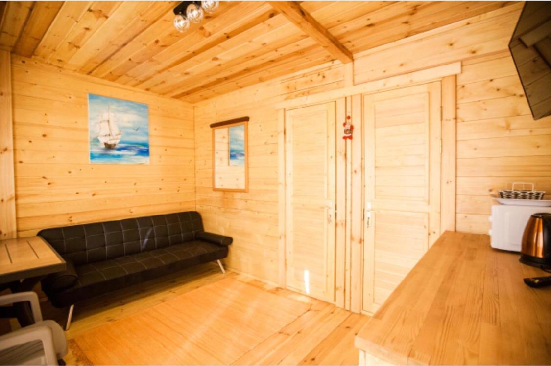 Eco-Wooden Houses Camping Montana Roja El Medano  Ngoại thất bức ảnh