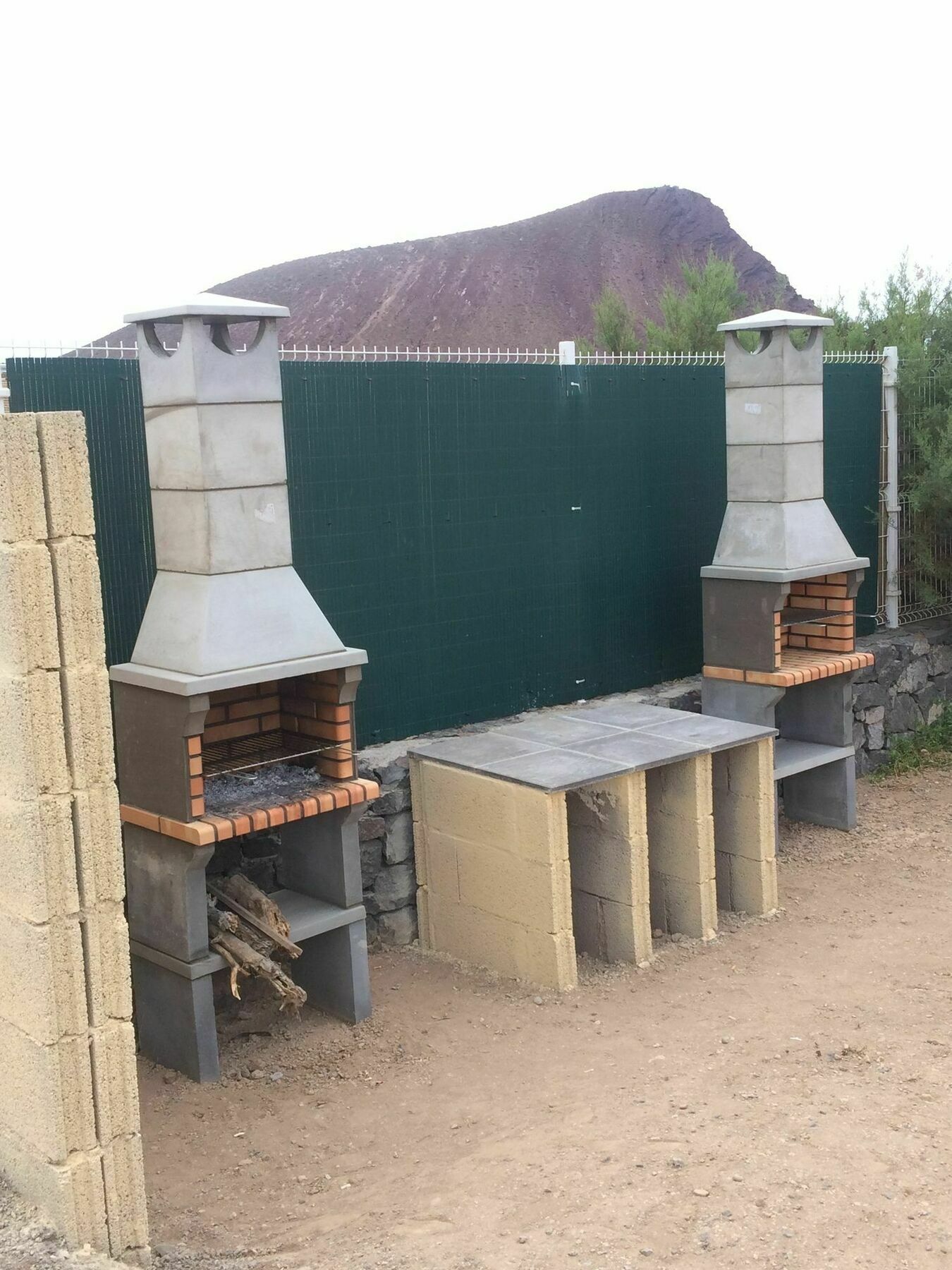 Eco-Wooden Houses Camping Montana Roja El Medano  Ngoại thất bức ảnh